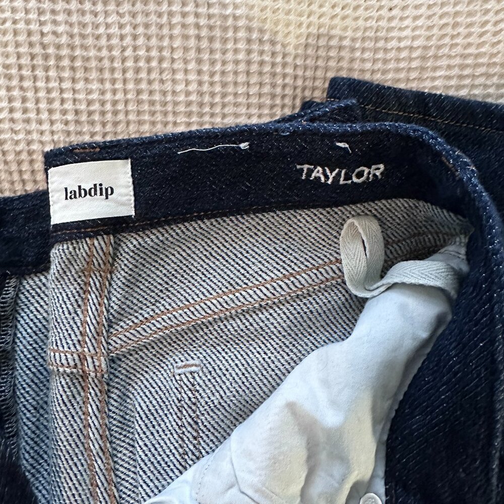 Labdip Taylor Blue 3D Jean - Picture 7 of 10
